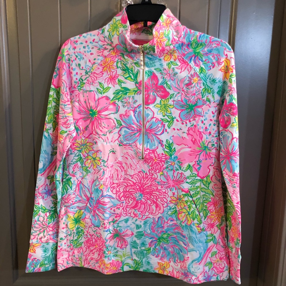 Lilly Pulitzer popover paradise found